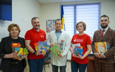 100 Books for Children from Okhmatdyt