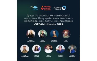 We sincerely thank the team of mentors for their informative meetings, which helped the teams refine their projects and improve their project work skills.