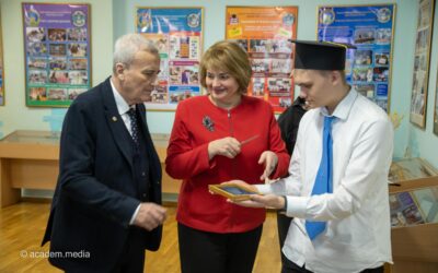 Відкрився музей, присвячений видатному вченому Борису Євгеновичу Патону