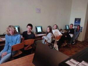 У Старобільському фаховому коледжі СНУ ім. В. Даля (Луганська область) проєкт “Незламна освіта”