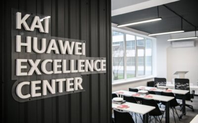 KAI Huawei Excellence Center