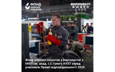 Responsibility Award 2025