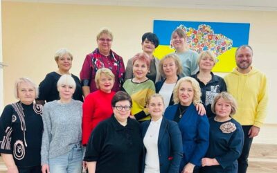 Тренінг для освітян: фандрейзинг як інструмент розвитку шкіл