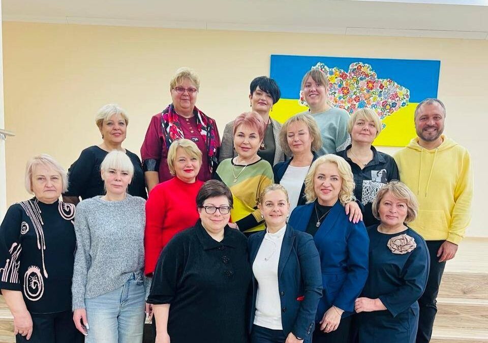 Тренінг для освітян: фандрейзинг як інструмент розвитку шкіл