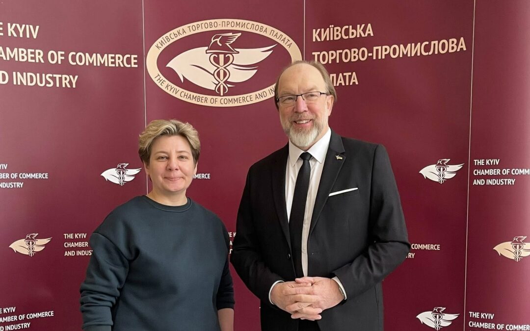 Круглий стіл «Стан та тенденції розвитку промислового сектора в Україні»