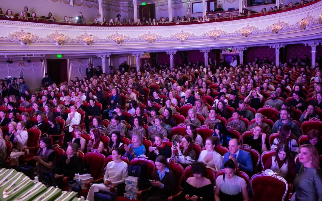 Відбулася церемонія нагородження конкурсу «УП100: Сила Жінок»
