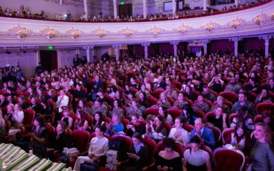 Відбулася церемонія нагородження конкурсу «УП100: Сила Жінок»