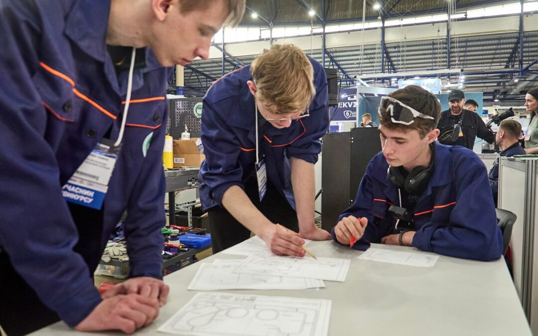 ChillPro Students Awards 2026: три дні студентських STEM-змагань