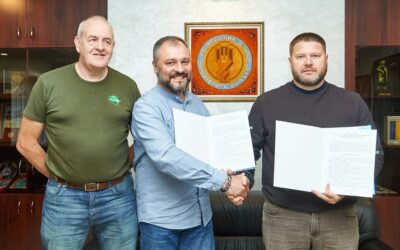 Фонд освітніх ініціатив підписав меморандум з Федерацією професійних спілок України