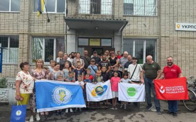 Незламна освіта: ноутбуки для Великодолинської гімназії