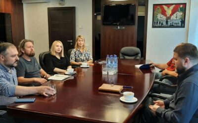 ФПУ та Фонд освітніх ініціатив поглиблюють співпрацю з шотландськими партнерами