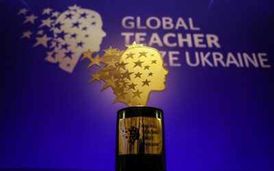 Грант від Фонду для трьох учителів математики — Global Teacher Prize Ukraine 2026